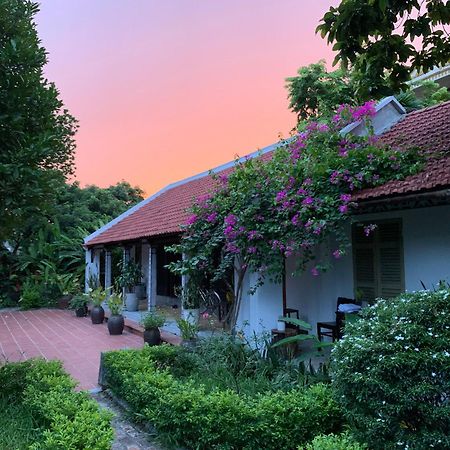 Thom'S House Hotell Ninh Binh Eksteriør bilde