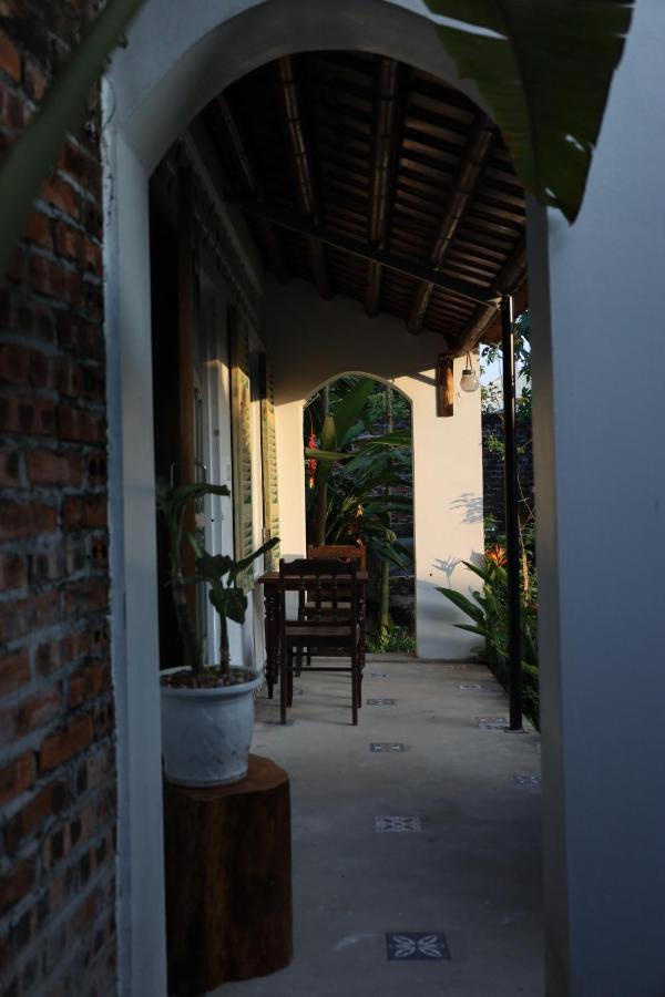 Thom'S House Hotell Ninh Binh Eksteriør bilde