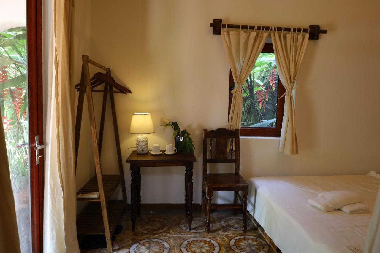 Thom'S House Hotell Ninh Binh Eksteriør bilde