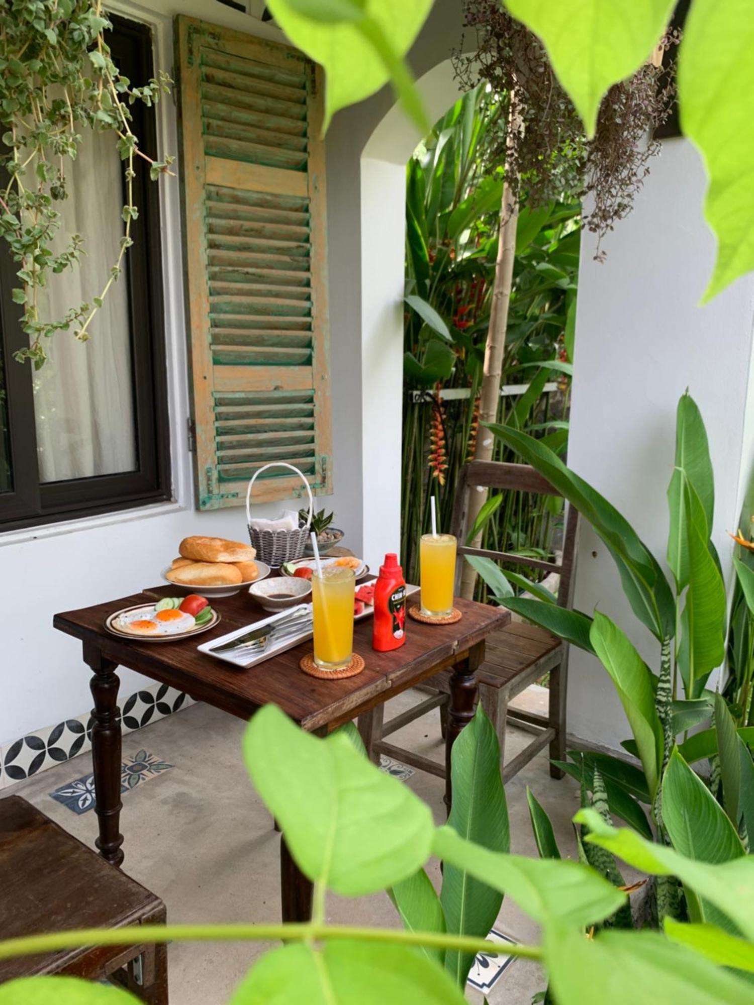 Thom'S House Hotell Ninh Binh Eksteriør bilde
