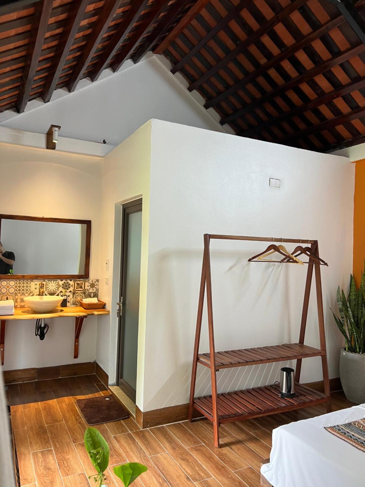 Thom'S House Hotell Ninh Binh Eksteriør bilde