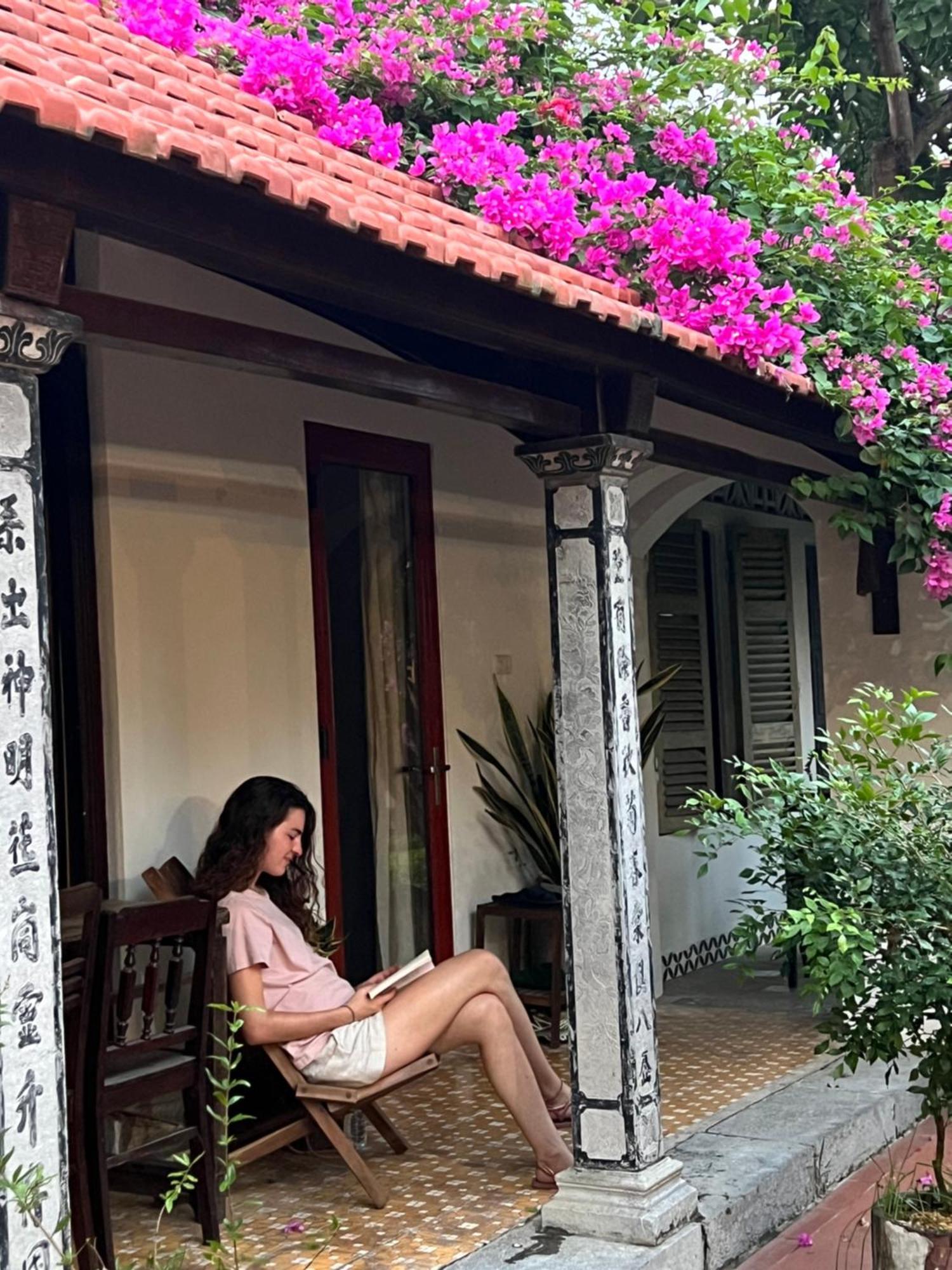 Thom'S House Hotell Ninh Binh Eksteriør bilde