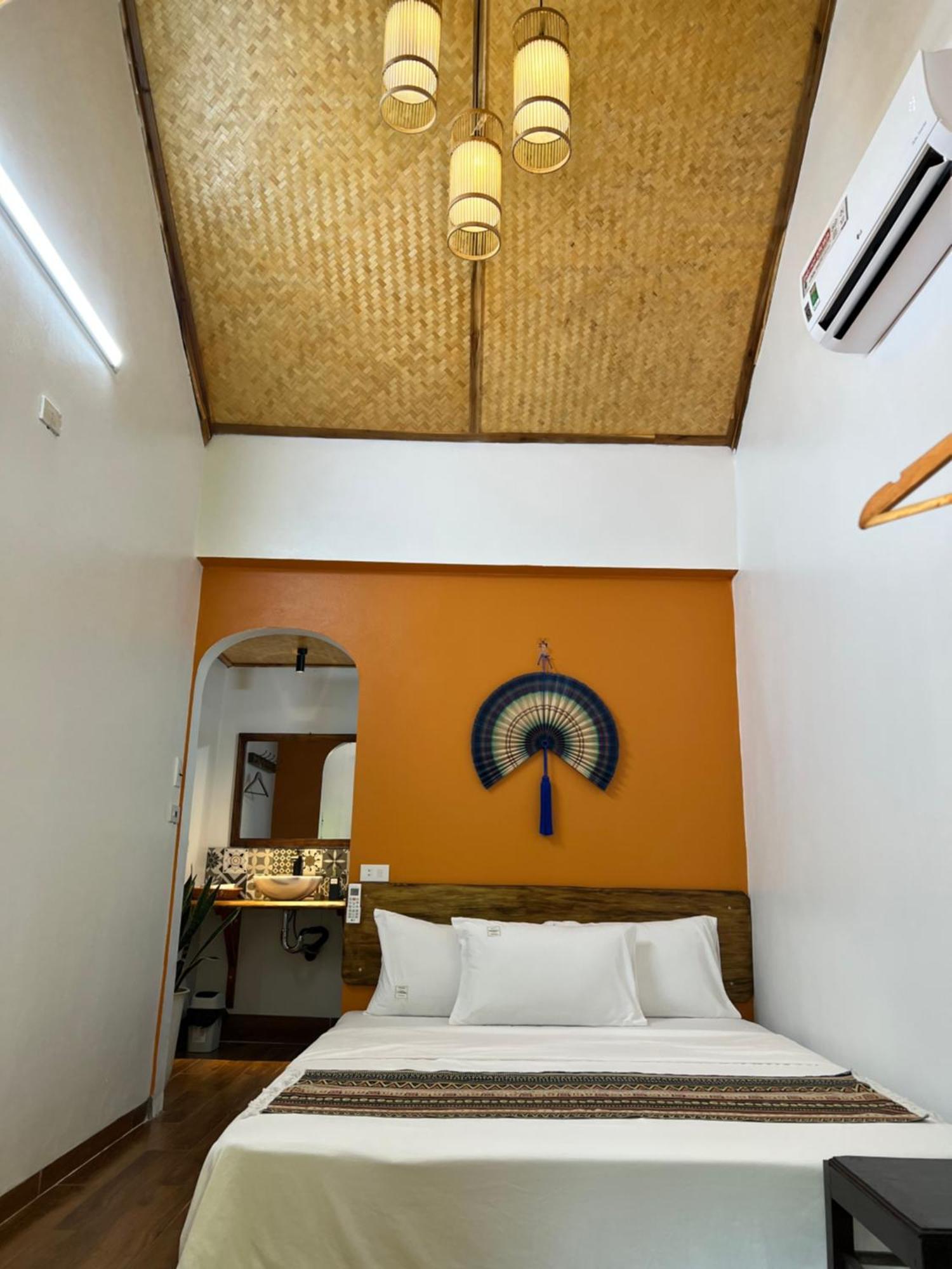 Thom'S House Hotell Ninh Binh Eksteriør bilde