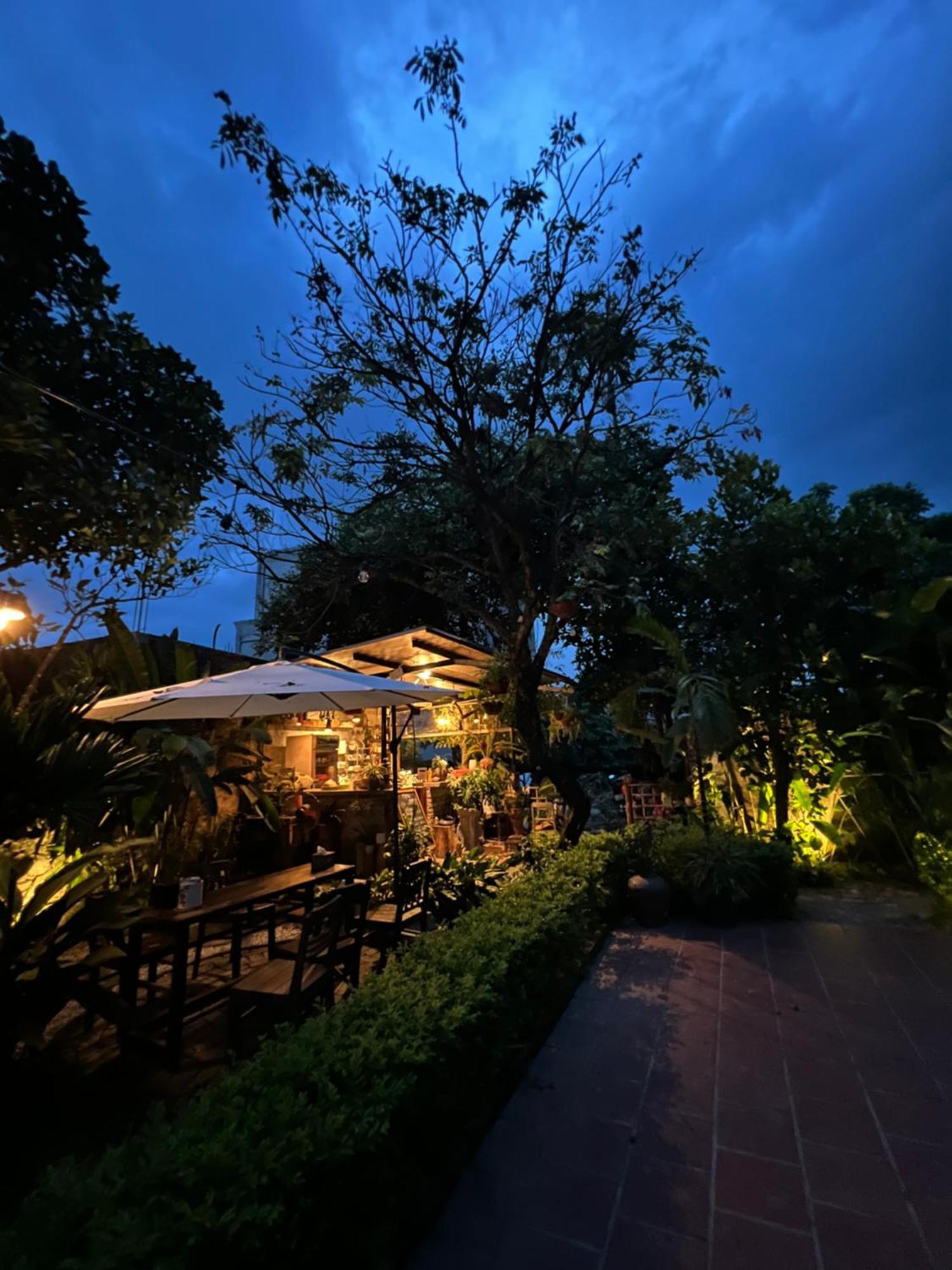 Thom'S House Hotell Ninh Binh Eksteriør bilde