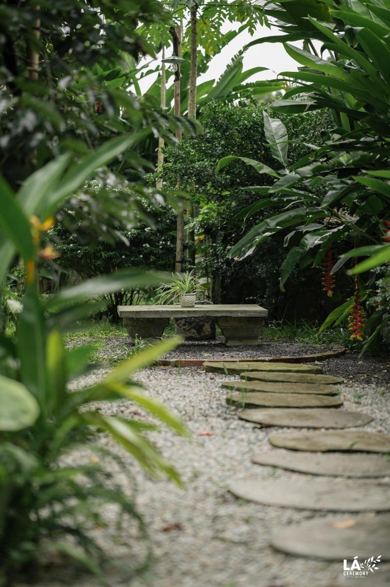 Thom'S House Hotell Ninh Binh Eksteriør bilde