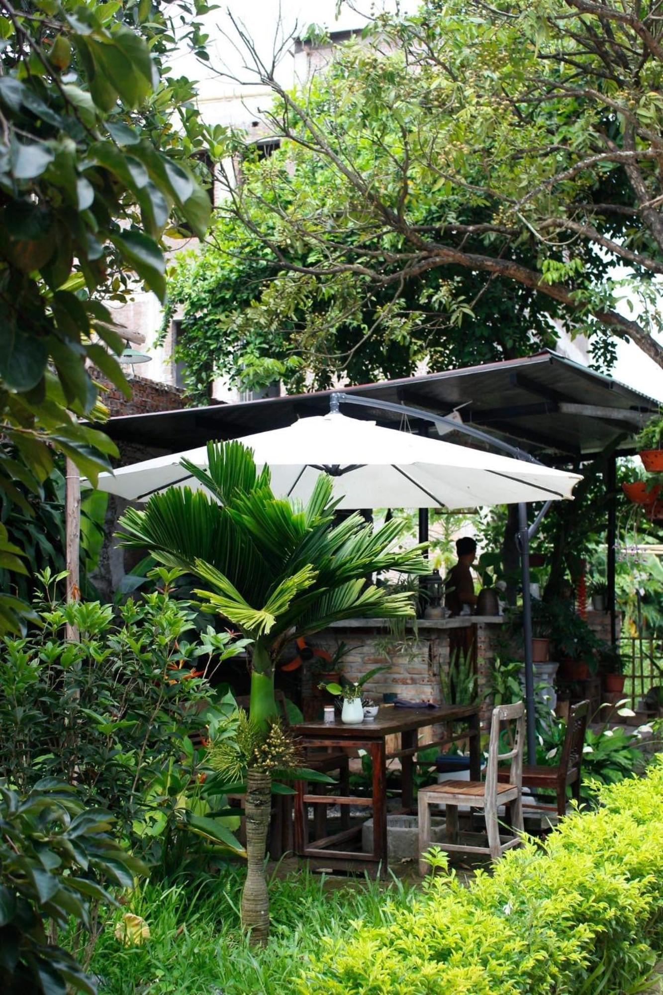 Thom'S House Hotell Ninh Binh Eksteriør bilde