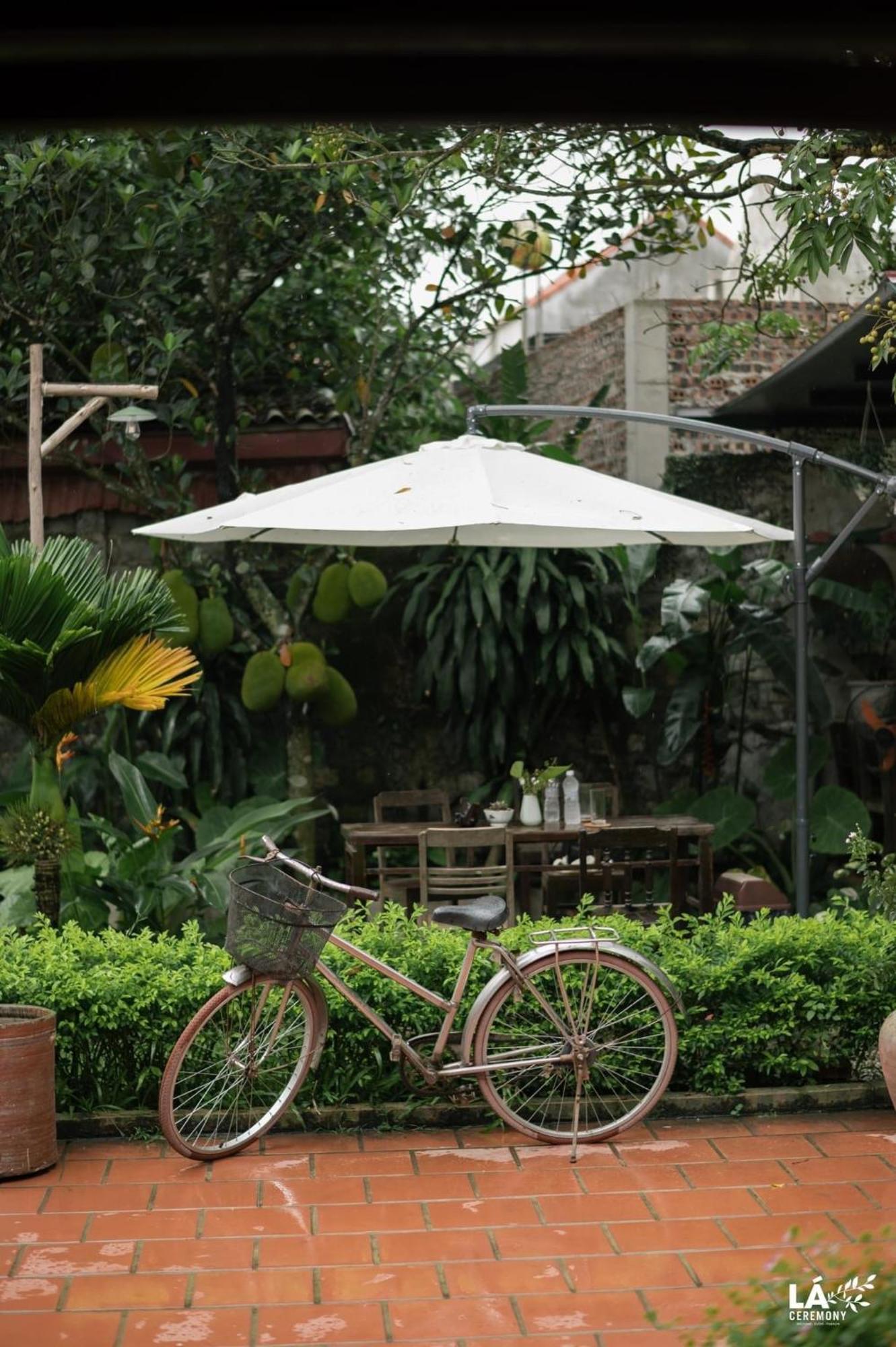 Thom'S House Hotell Ninh Binh Eksteriør bilde