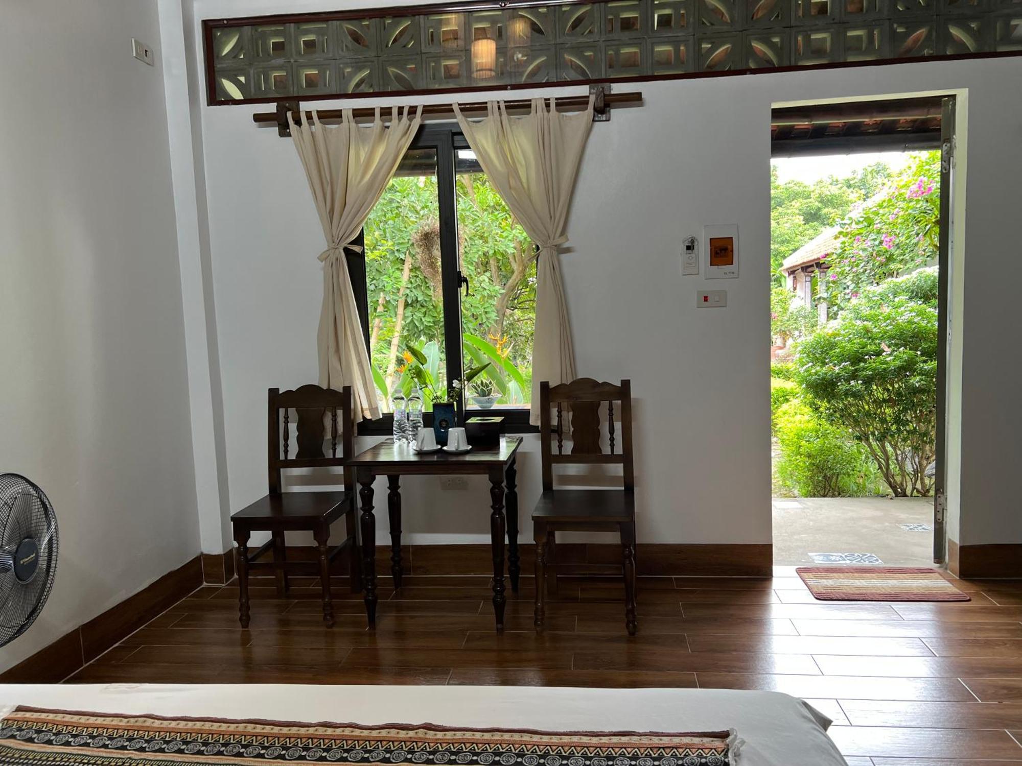 Thom'S House Hotell Ninh Binh Eksteriør bilde