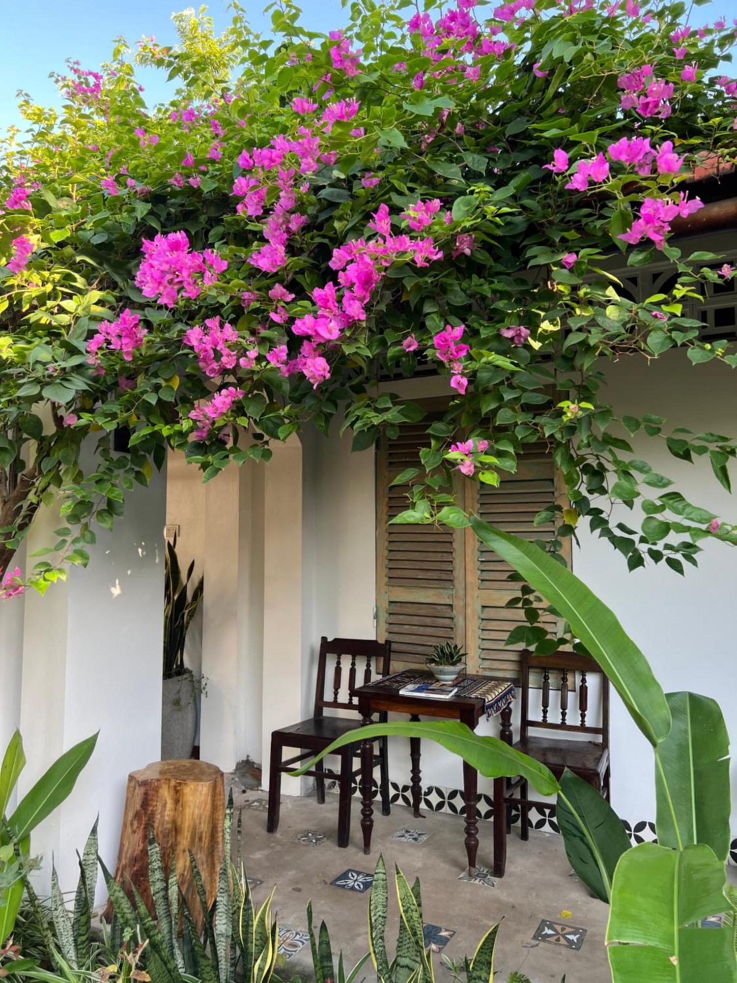 Thom'S House Hotell Ninh Binh Eksteriør bilde
